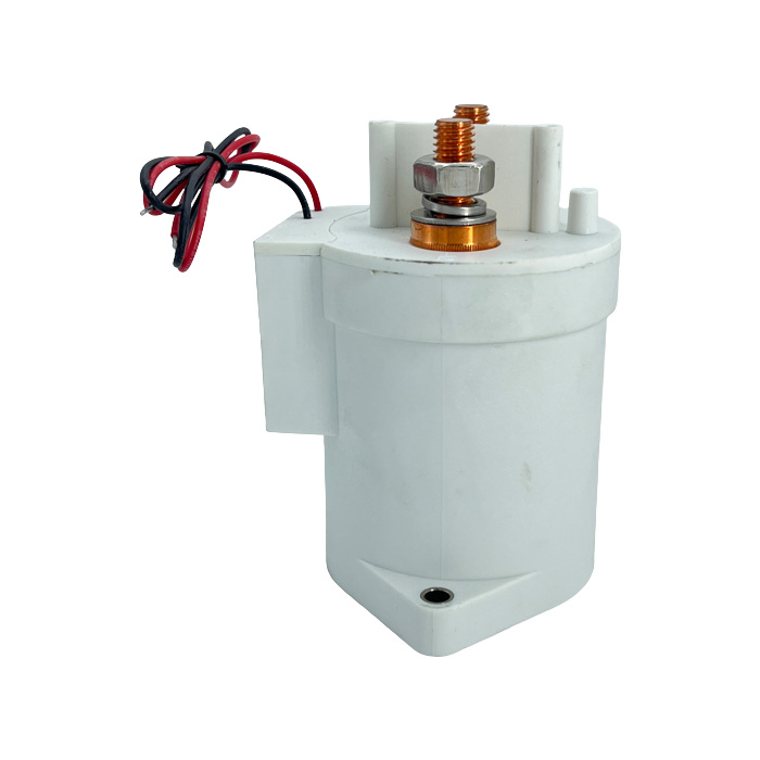 आधुनिक पॉवर कंट्रोलसाठी डीसी कॉन्टॅक्टरला प्राधान्य देणारे कोणते फायदे आहेत?