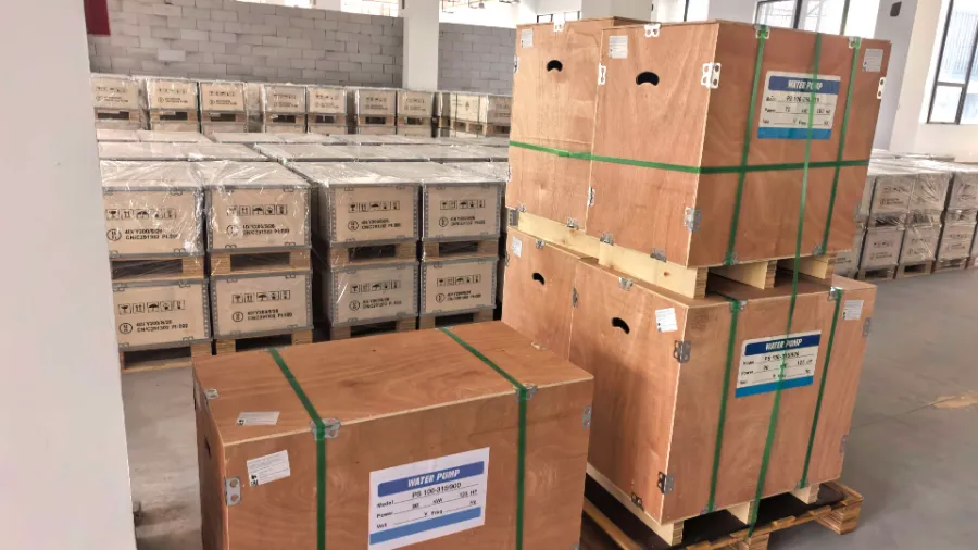 Xinkong HVAC स्वयंचलित नियंत्रण उत्पादनांची तुकडी रशियाला रेल्वे वाहतुकीद्वारे पाठवते