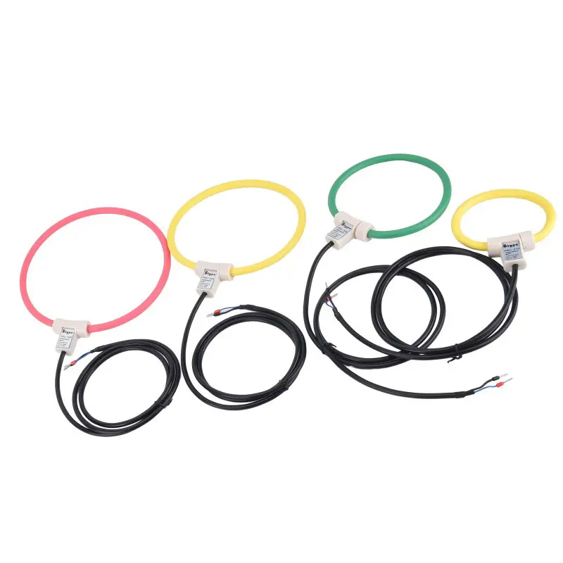 नवीन डिझाइनमध्ये रोगोव्स्की कॉइल करंट सेन्सर